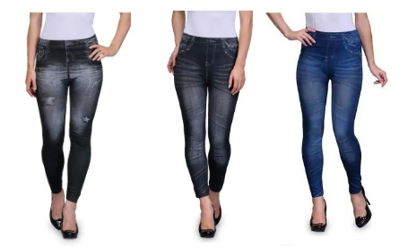 India Desire : Paytmmall- Get Upto 93% Off On Womens Jegging From Rs 99 Starting Price [Get Free Rs 150 Movie Voucher]
